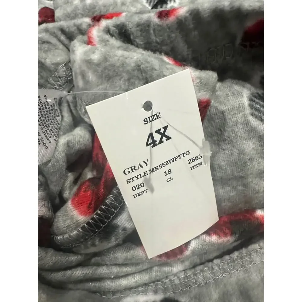 New w tags:‎ Official Disney Women’s 4x pajama pants - Picture 8 of 10
